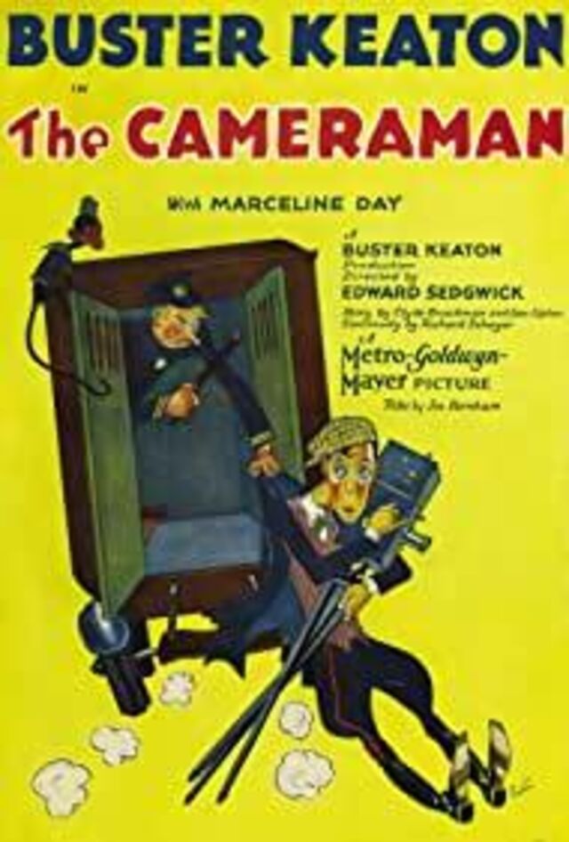 The Cameraman