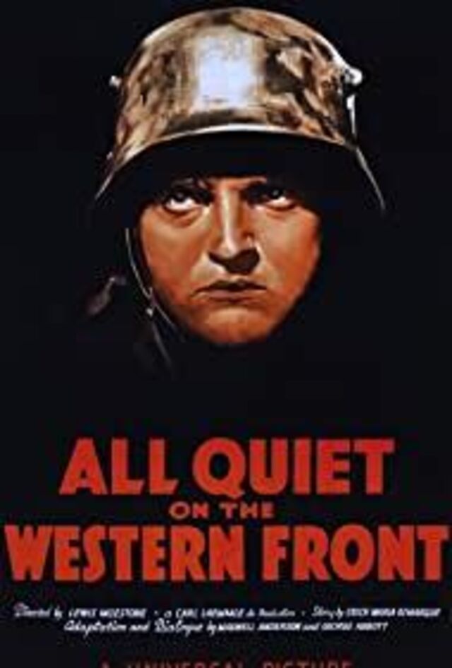 All Quiet on the Western Front