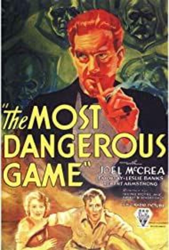 The Most Dangerous Game