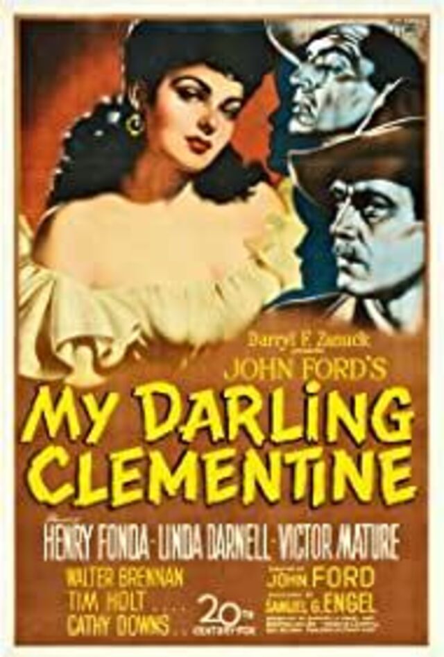 My Darling Clementine