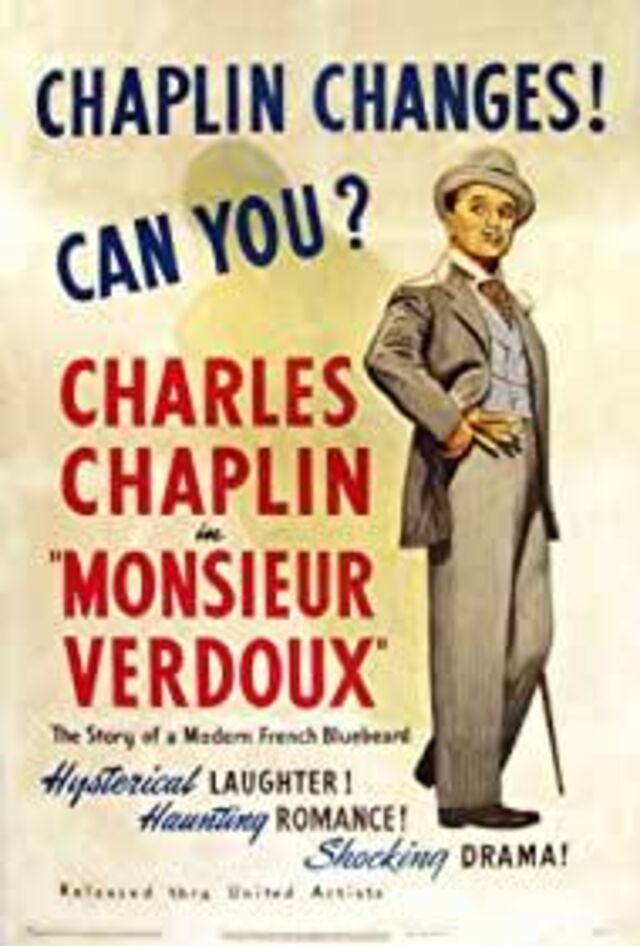 Monsieur Verdoux