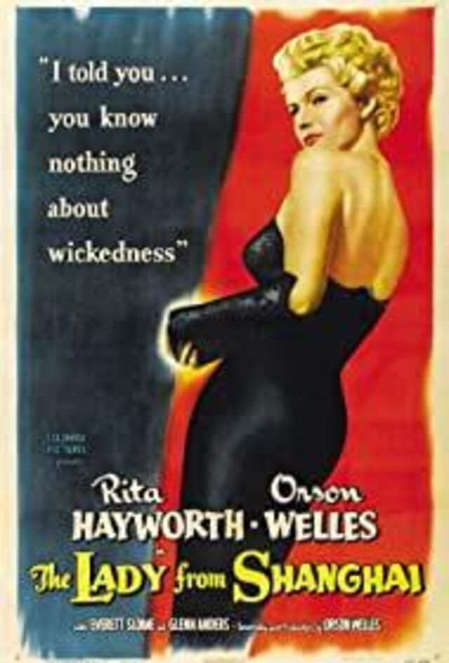 The Lady from Shanghai