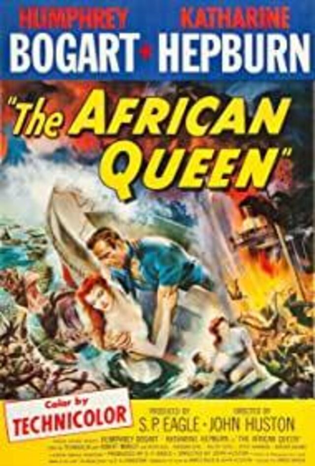 The African Queen