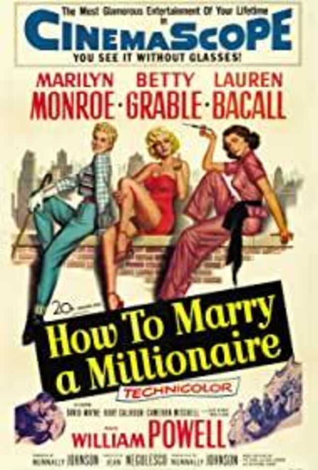 How to Marry a Millionaire