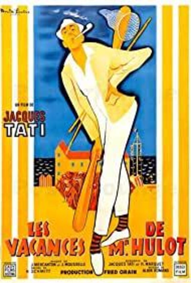 Monsieur Hulot's Holiday