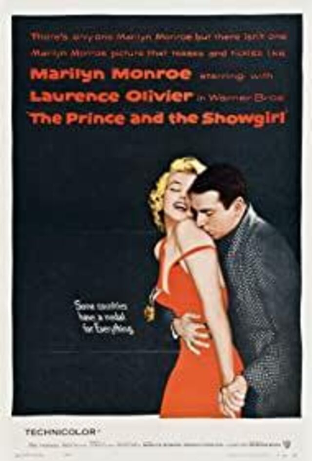 The Prince and the Showgirl