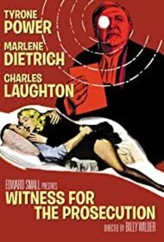 Witness for the Prosecution