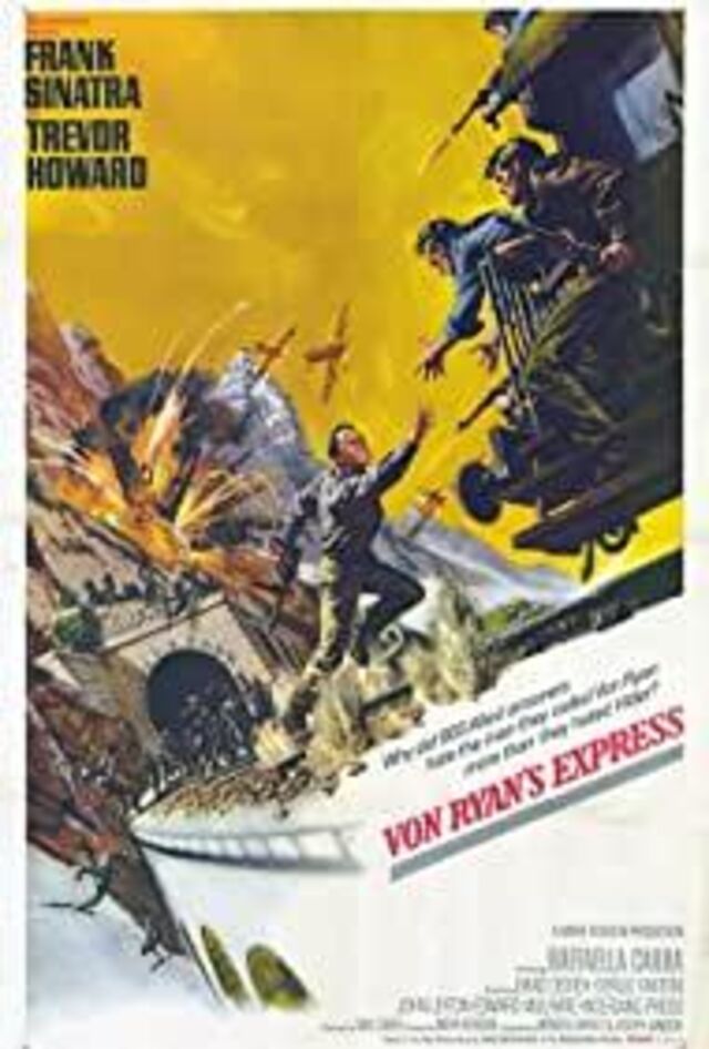 Von Ryan's Express
