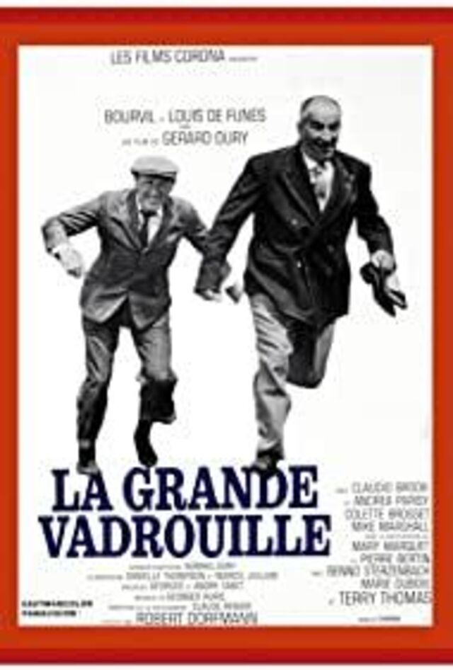 La Grande Vadrouille
