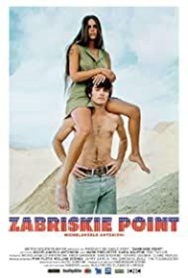 Zabriskie Point