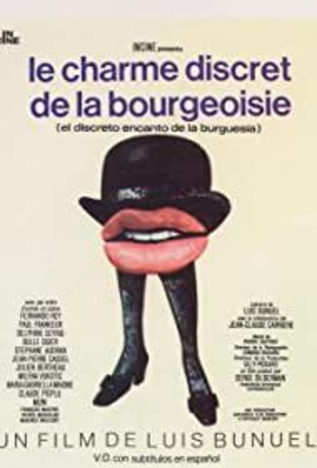The Discreet Charm of the Bourgeoisie