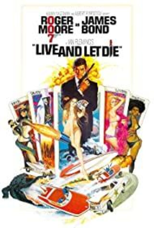 Live and Let Die