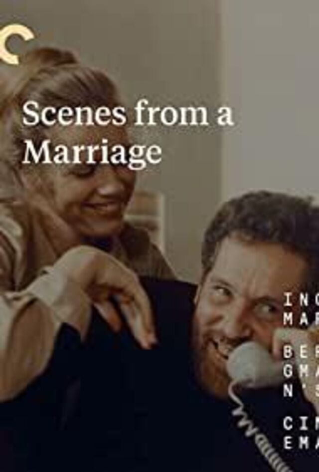 Scenes from a Marriage