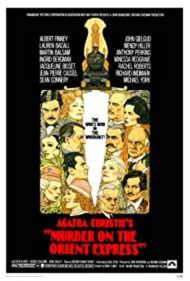 Murder on the Orient Express