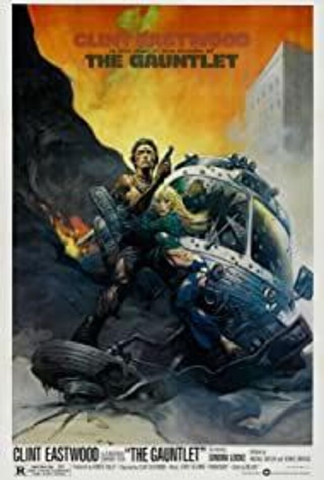 The Gauntlet