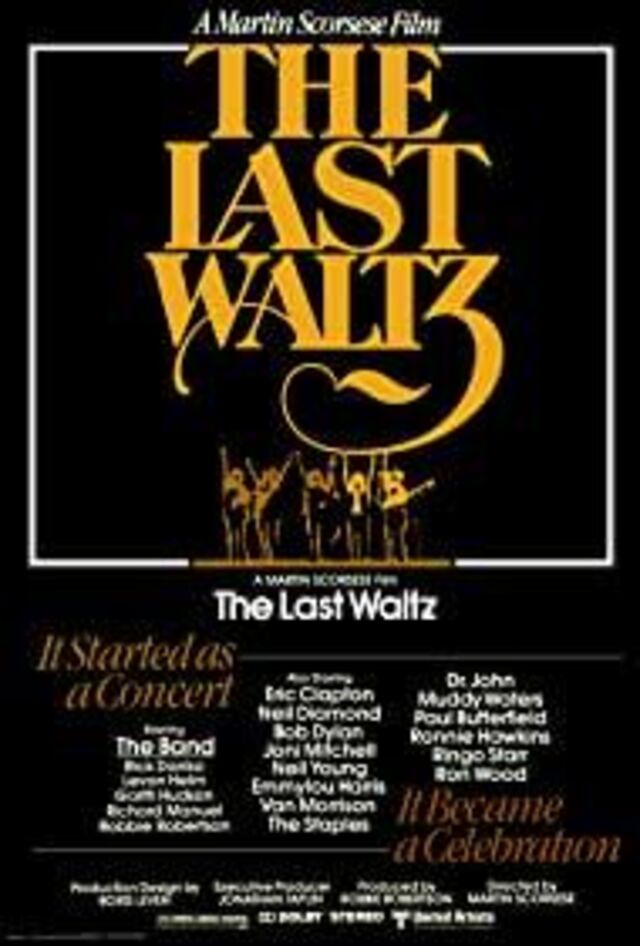 The Last Waltz