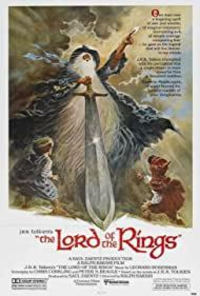 The Lord of the Rings