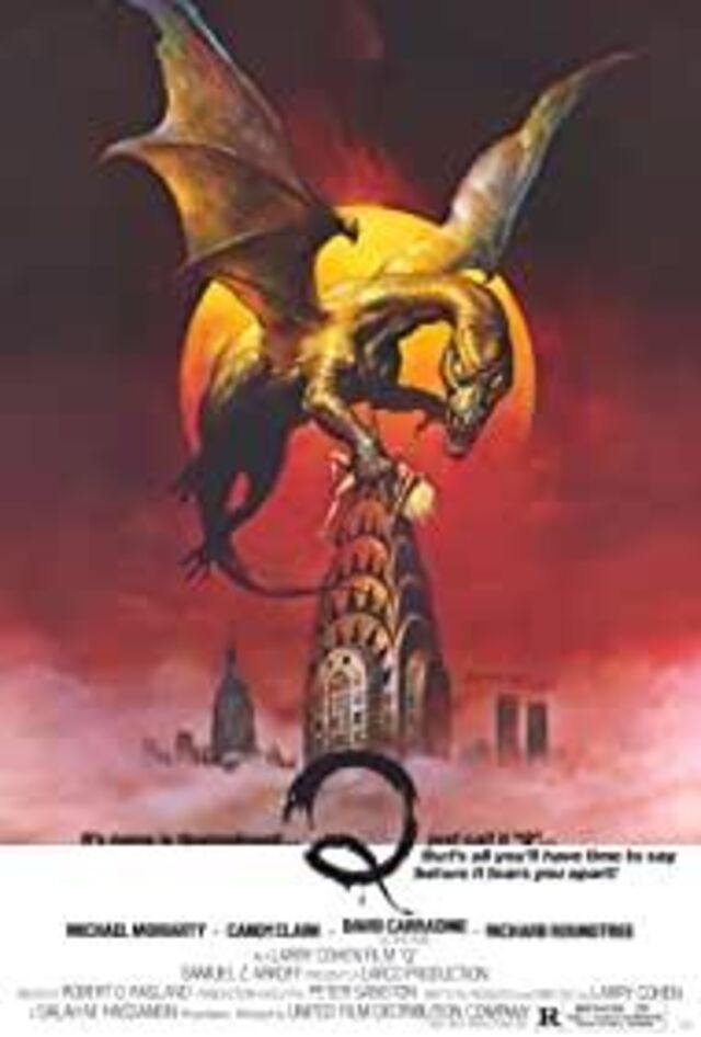 Q: The Winged Serpent