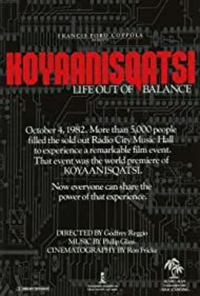 Koyaanisqatsi