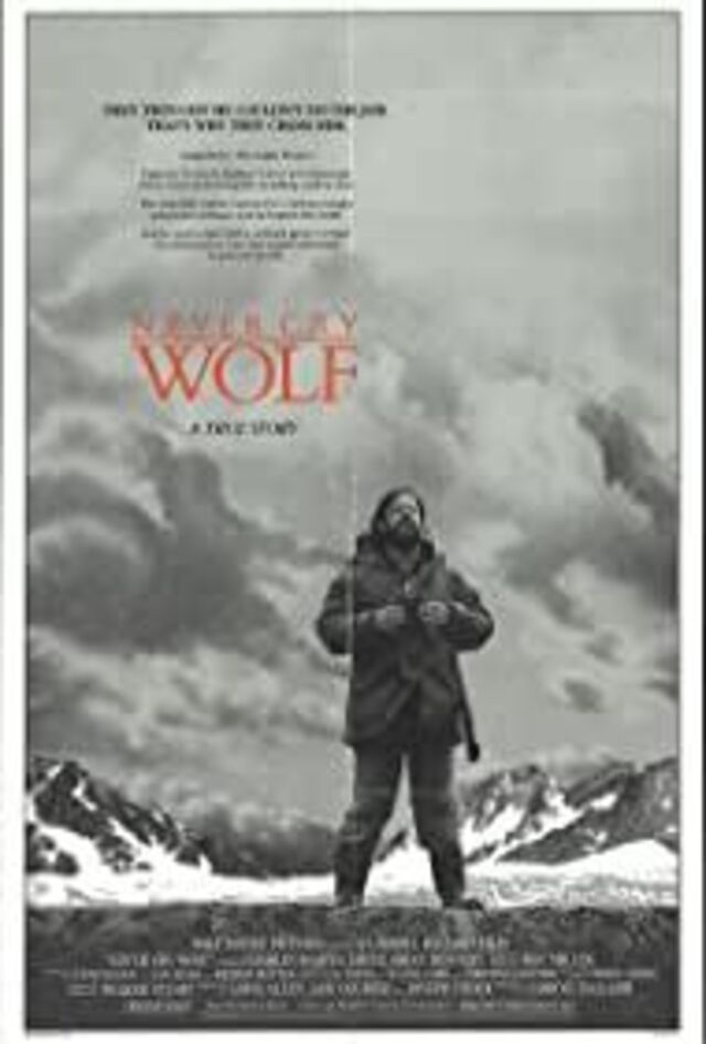 Never Cry Wolf