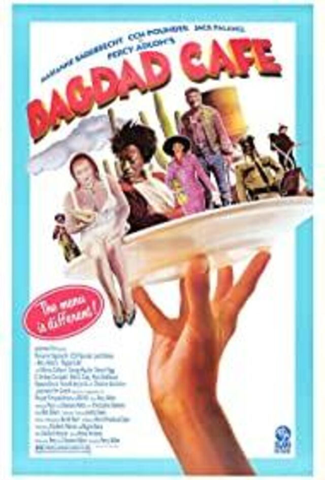 Bagdad Cafe