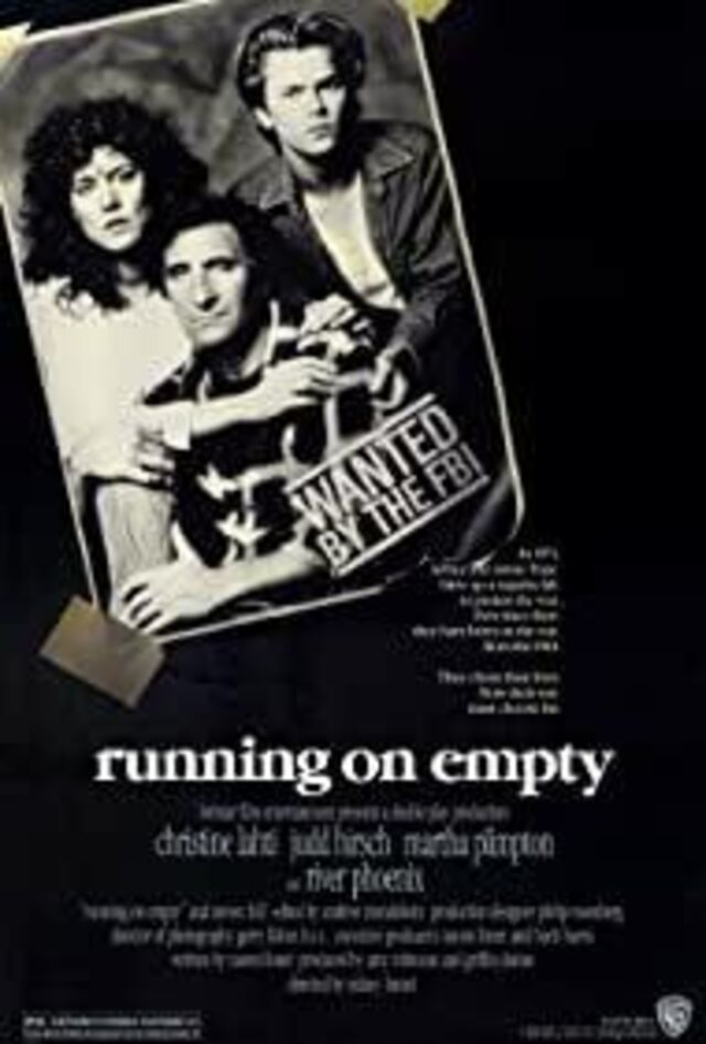 Running on Empty
