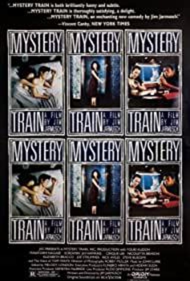 Mystery Train