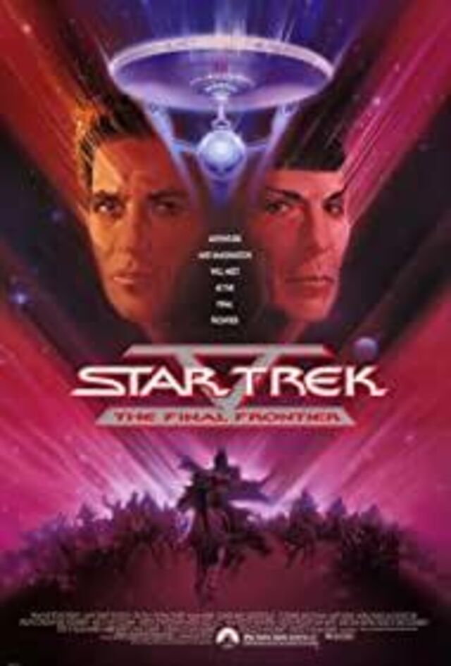 Star Trek V: The Final Frontier