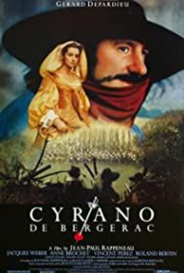 Cyrano de Bergerac