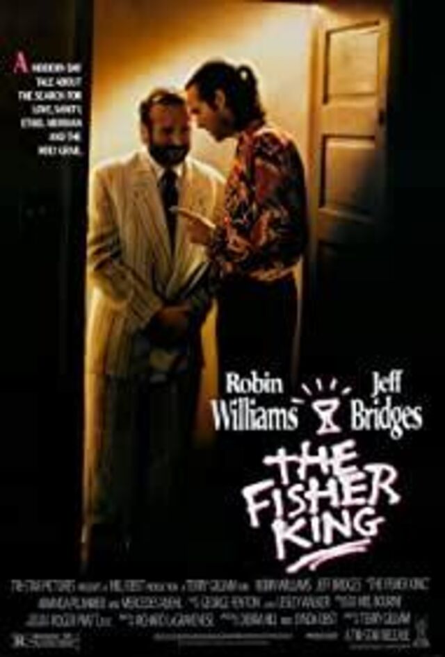 The Fisher King