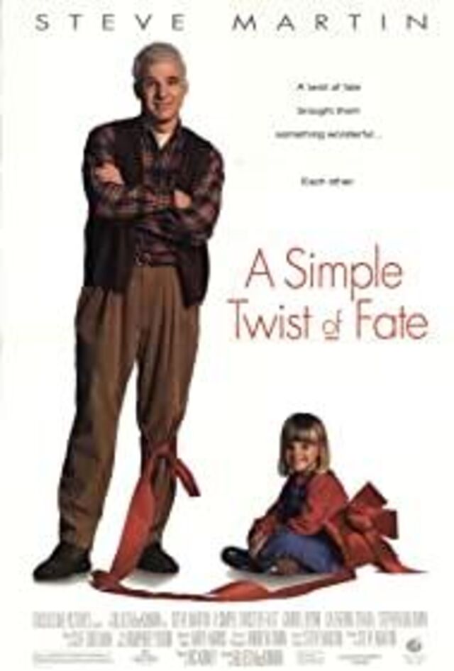 A Simple Twist of Fate