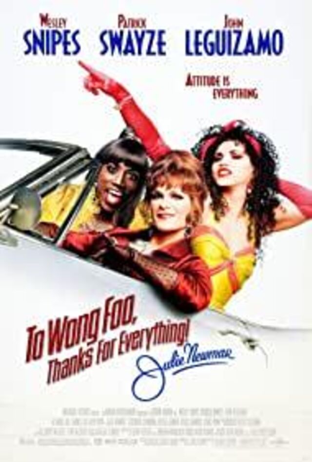 To Wong Foo, Thanks for Everything! Julie Newmar