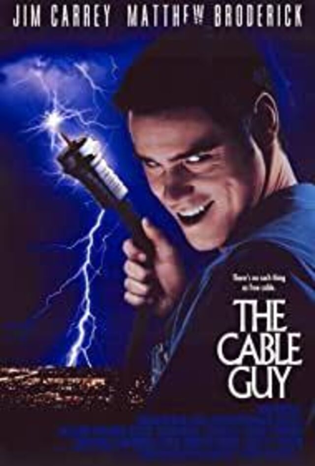 The Cable Guy