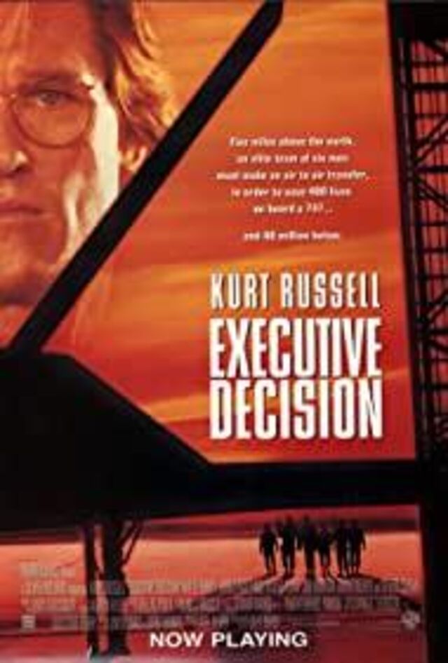 Executive Decision