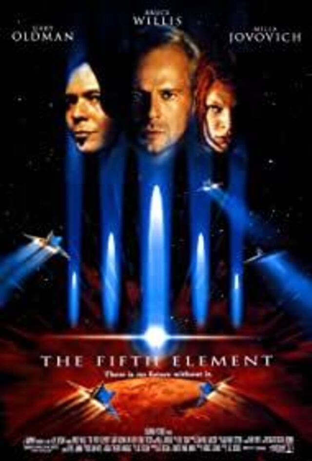 The Fifth Element