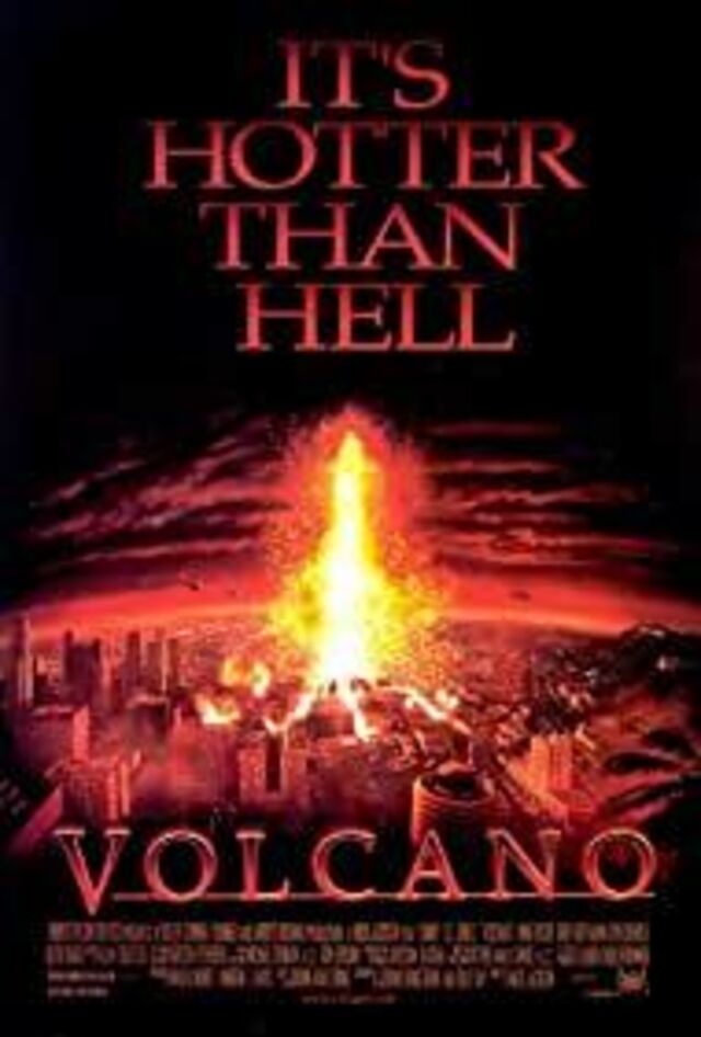 Volcano