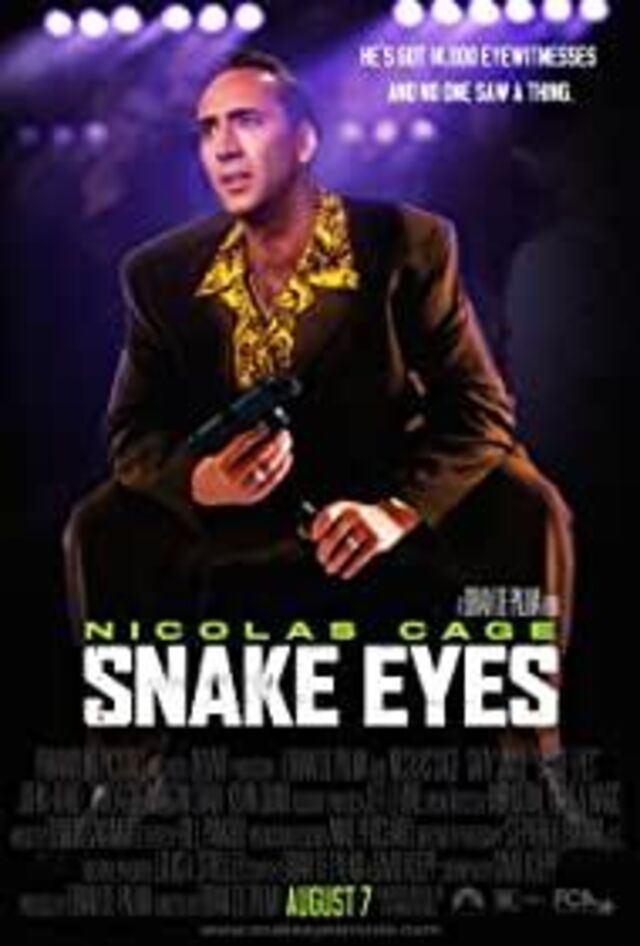 Snake Eyes