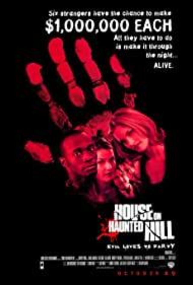 House on Haunted Hill