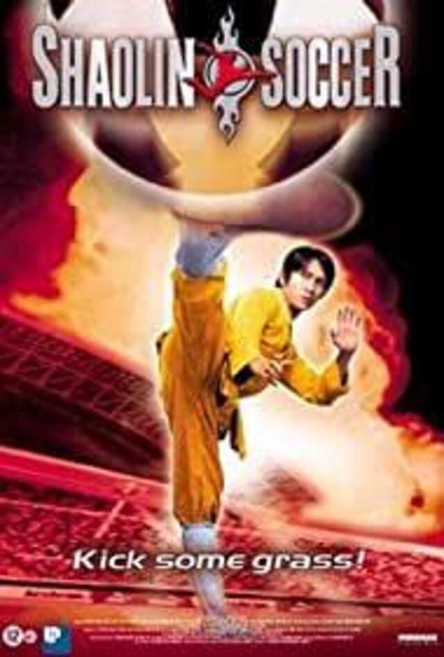 Shaolin Soccer