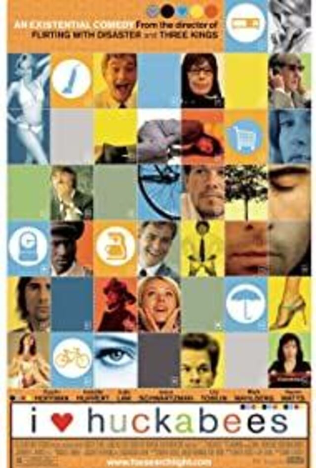 I Heart Huckabees