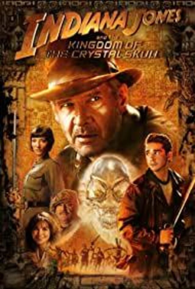Indiana Jones and the Kingdom of the Crystal Skull