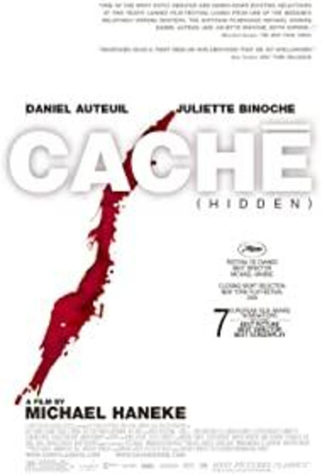 Caché (Hidden)