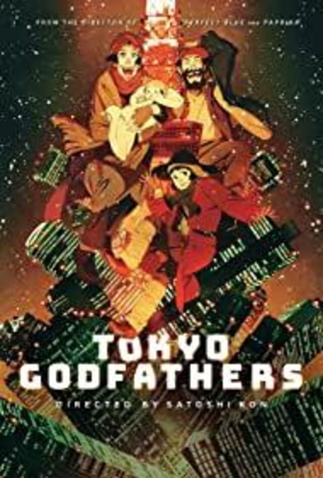 Tokyo Godfathers