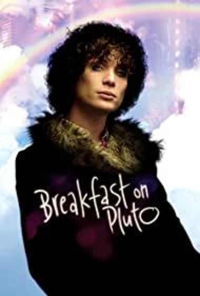 Breakfast on Pluto