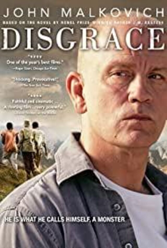 Disgrace