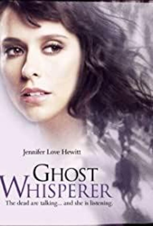Ghost Whisperer