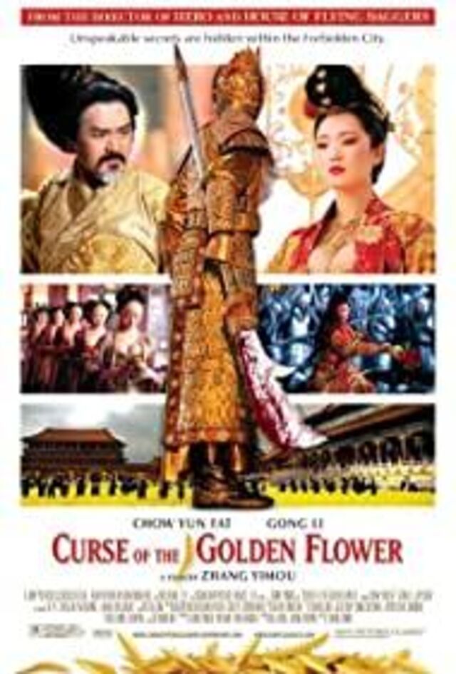 Curse of the Golden Flower