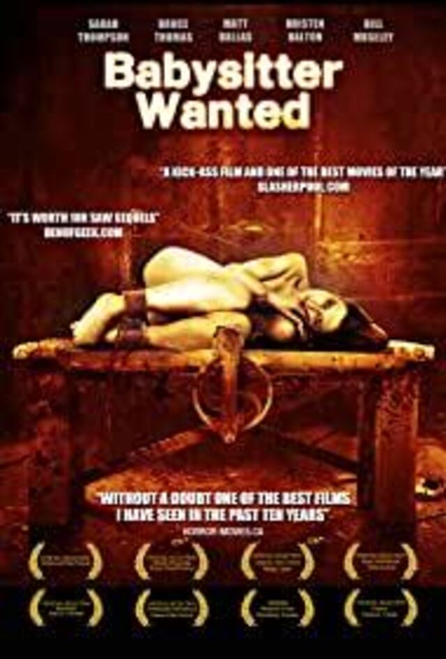 Babysitter Wanted