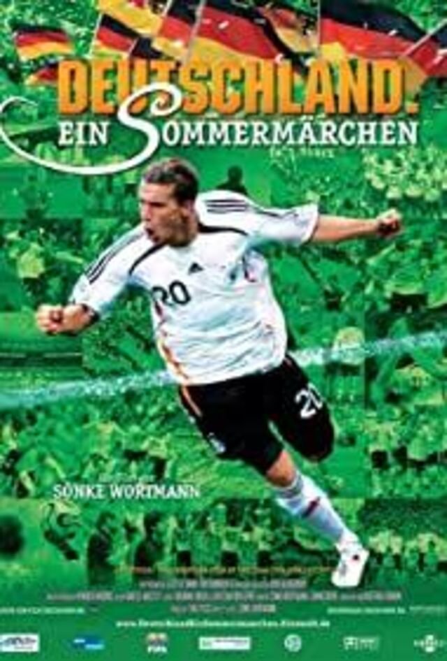 Deutschland. Ein Sommermärchen