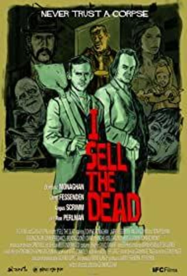 I Sell the Dead